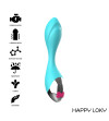 HAPPY LOKY - MINI FUN VIBRATOR