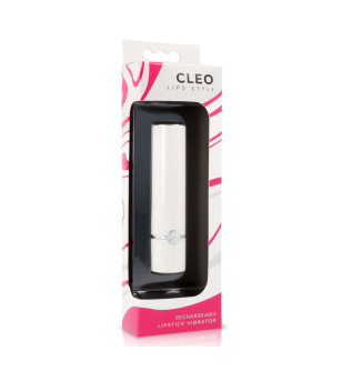 LIPS STYLE - CLEO VIBRATORY LIPSTICK