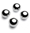 METAL HARD - SET 2 BOULES MAGNÉTIQUES 10 MM