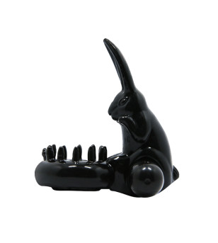 BAILE - BAGUE SWEET RING AVEC LAPIN