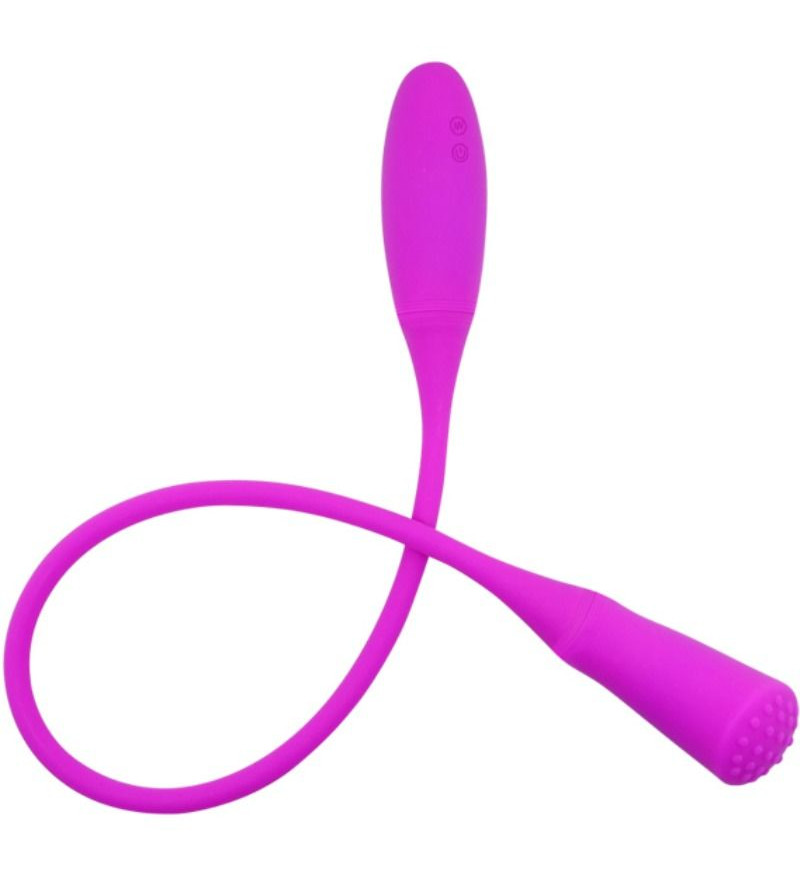 PRETTY LOVE - VIBRATEUR SMART SNAKY VIBE 2 MOTEURS