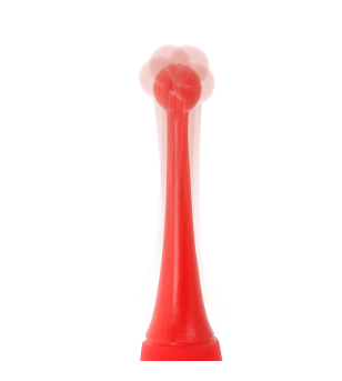 HALLO - FOCUS VIBRATOR ROUGE