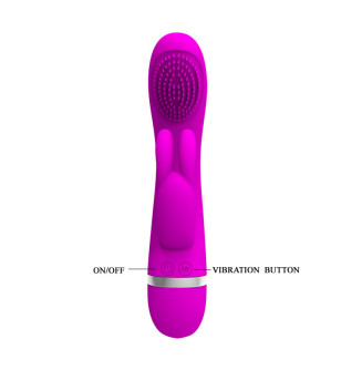 PRETTY LOVE - MINI VIBRATEUR INTELLIGENT ARVIN