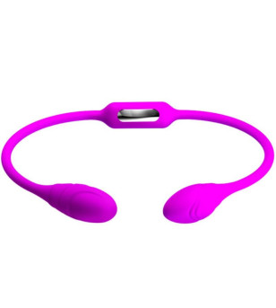 PRETTY LOVE - STIMULATEUR UNISEXE DREAM LOVERS WHIP