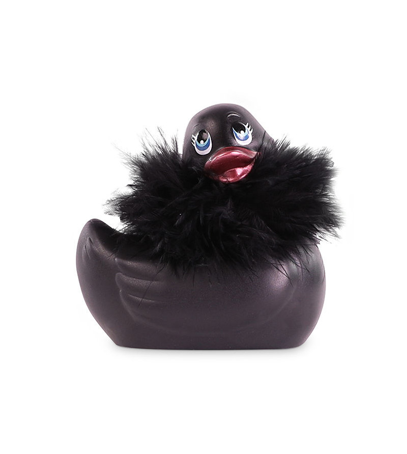 BIG TEASE TOYS - JE FRAPPE MON DUCKIE 2.0  PARIS (NOIR)