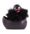 BIG TEASE TOYS - JE FRAPPE MON DUCKIE 2.0  PARIS (NOIR)