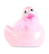 BIG TEASE TOYS - JE FRAPPE MON DUCKIE 2.0  PARIS (ROSE)
