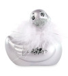 BIG TEASE TOYS - JE FRAPPE MON DUCKIE 2.0  PARIS (ARGENT)