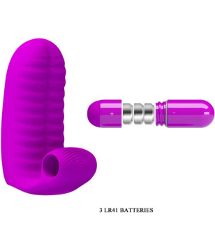 PRETTY LOVE - ABBOTT DÉ  DÉS STIMULATEUR LILAS