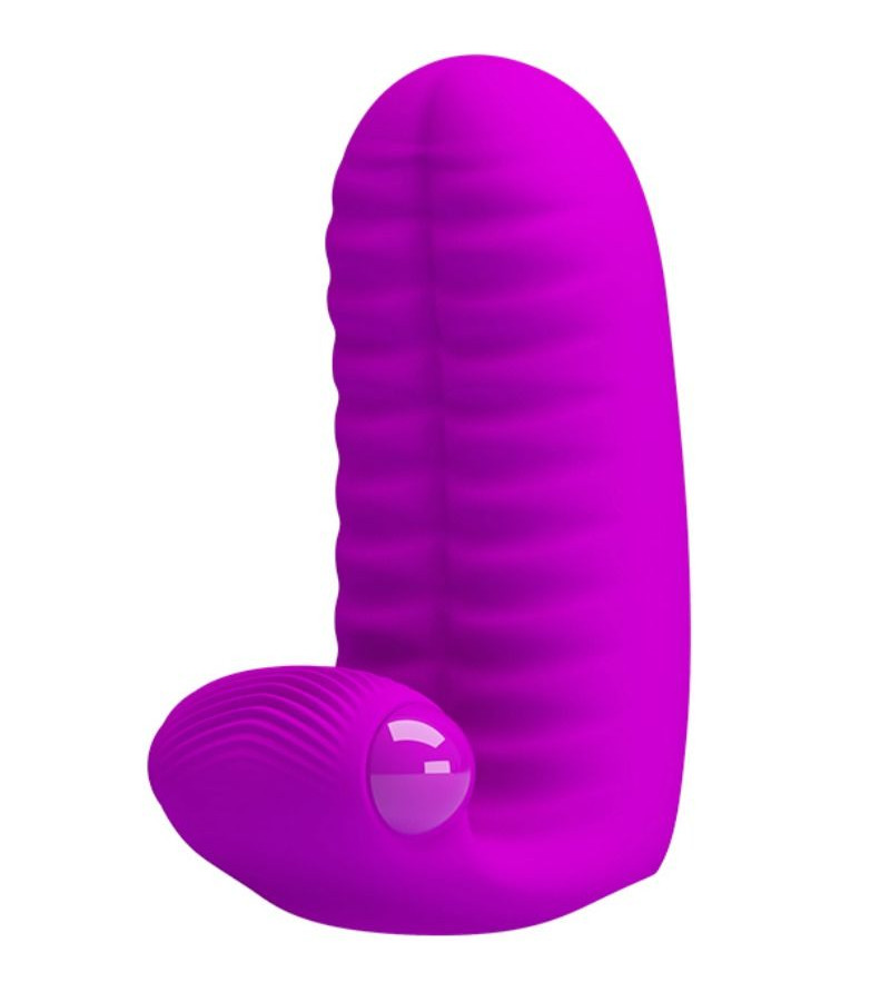 PRETTY LOVE - ABBOTT DÉ  DÉS STIMULATEUR LILAS