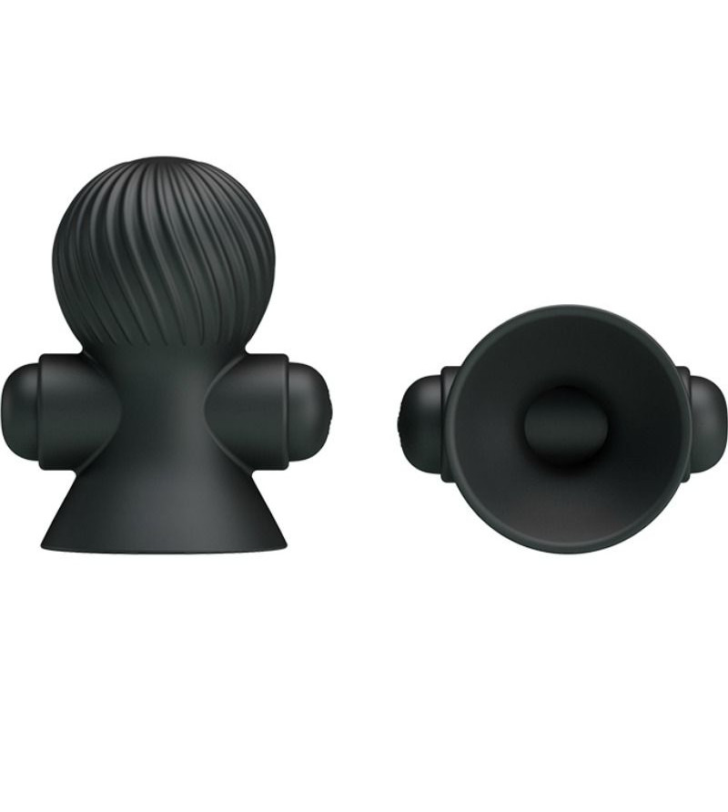 PRETTY LOVE - STIMULATEURS DE NIPPLE 12 MODES DE VIBRATION