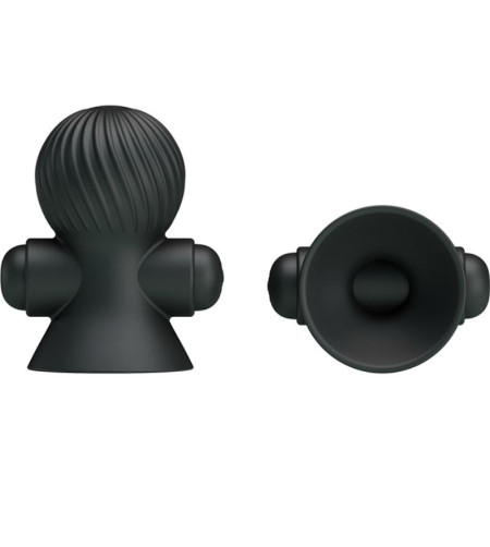 PRETTY LOVE - STIMULATEURS DE NIPPLE 12 MODES DE VIBRATION