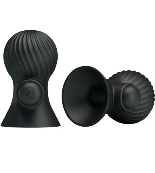 PRETTY LOVE - STIMULATEURS DE NIPPLE 12 MODES DE VIBRATION