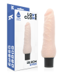 LOVECLONE - VIBRATEUR AUTOLUBRIFIANT SVEN 18.5 CM -O- 3.3 CM