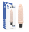 LOVECLONE - VIBRATEUR AUTOLUBRIFIANT IVAR 20 CM -O- 3.7 CM