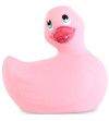 BIG TEASE TOYS - JE FRAPPE MY DUCKIE CLASSIC VIBRATING DUCK ROSE