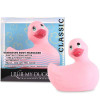 BIG TEASE TOYS - JE FRAPPE MY DUCKIE CLASSIC VIBRATING DUCK ROSE