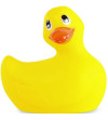 BIG TEASE TOYS - JE FRAPPE MY DUCK CLASSIC VIBRANT JAUNE DE CANARD