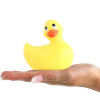 BIG TEASE TOYS - JE FRAPPE MY DUCK CLASSIC VIBRANT JAUNE DE CANARD