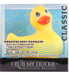 BIG TEASE TOYS - JE FRAPPE MY DUCK CLASSIC VIBRANT JAUNE DE CANARD