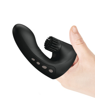 PRETTY LOVE - MAGIC DRILL DÉ  DÉS AVEC VIBRATION DE ROTATION