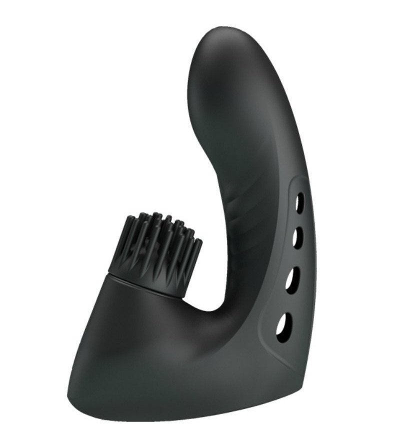 PRETTY LOVE - MAGIC DRILL DÉ  DÉS AVEC VIBRATION DE ROTATION