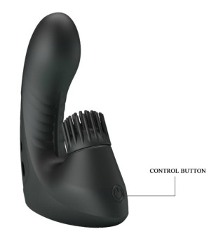 PRETTY LOVE - MAGIC DRILL DÉ  DÉS AVEC VIBRATION DE ROTATION