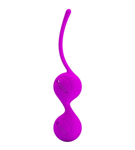 PRETTY LOVE - BOULES ORGASMIQUES KEGEL SERRER I LILAS