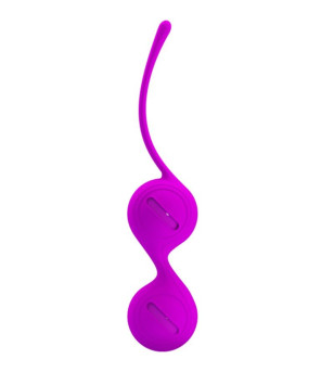 PRETTY LOVE - BOULES ORGASMIQUES KEGEL SERRER I LILAS