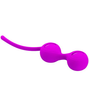 PRETTY LOVE - BOULES ORGASMIQUES KEGEL SERRER I LILAS