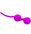 PRETTY LOVE - BOULES ORGASMIQUES KEGEL SERRER I LILAS