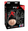 PDX ELITE - KIT DEXPLOSION ASS-GASM CONCEPTION DU VAGIN