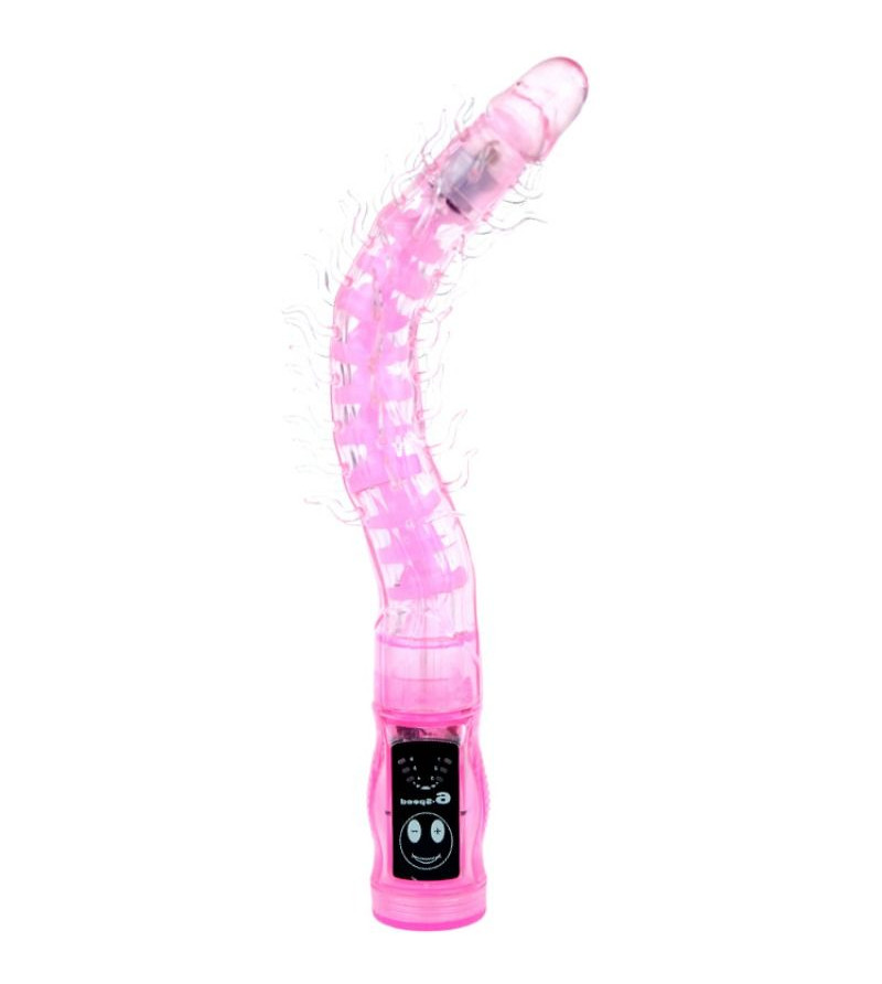 BAILE - VIBRATEUR THORN STIMULATEUR ROSE