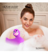 BIG TEASE TOYS - JE FRAPPE MON DUCKIE CLASSIC VIBRANT DUCK PURPLE