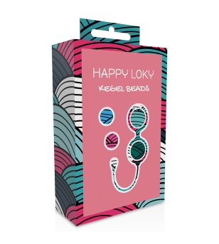 HAPPY LOKY - PERLES KEGEL