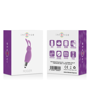 INTENSE - LAPIN ROGER LILAS