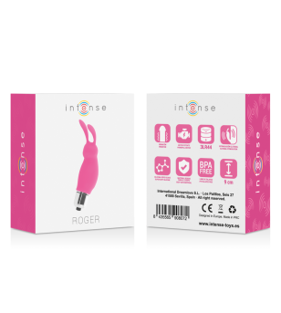 INTENSE - LAPIN ROGER ROSA