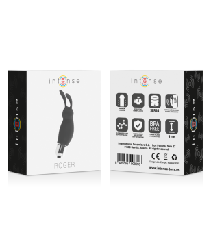 INTENSE - LAPIN ROGER NOIR