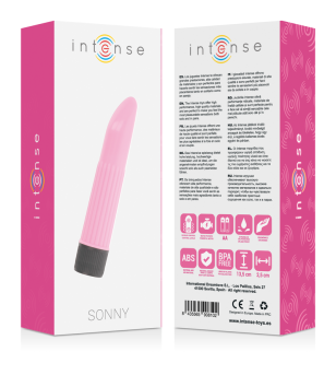 INTENSE - VIBRATEUR SONNY ROSE