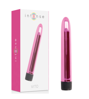 INTENSE - VIBRATEUR VITO ROSE