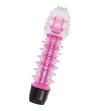 GLOSSY - AXEL VIBRATEUR ROSE