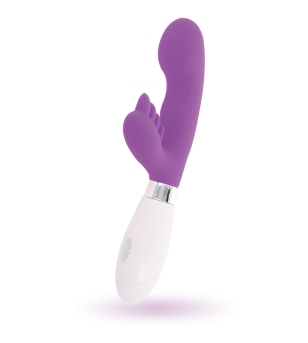 GLOSSY - LAPIN ELVIS VIOLET