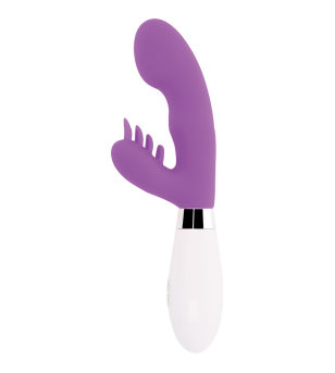 GLOSSY - LAPIN ELVIS VIOLET