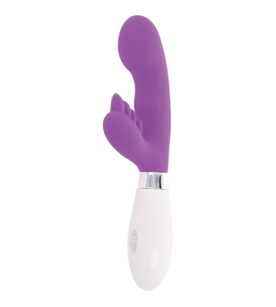 GLOSSY - LAPIN ELVIS VIOLET