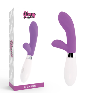 GLOSSY - JACKSON LAPIN VIOLET