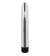 OHMAMA - VIBRATEUR CLASSIQUE ARGENT 17,5 CM