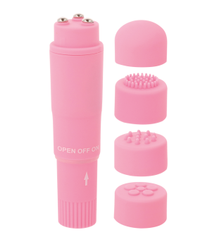 GLOSSY - MASSEUR DE POCHE...