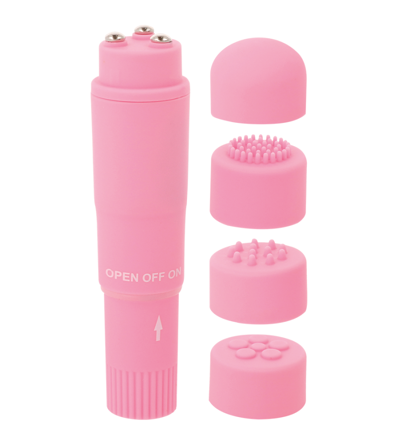 GLOSSY - MASSEUR DE POCHE KURT ROSE