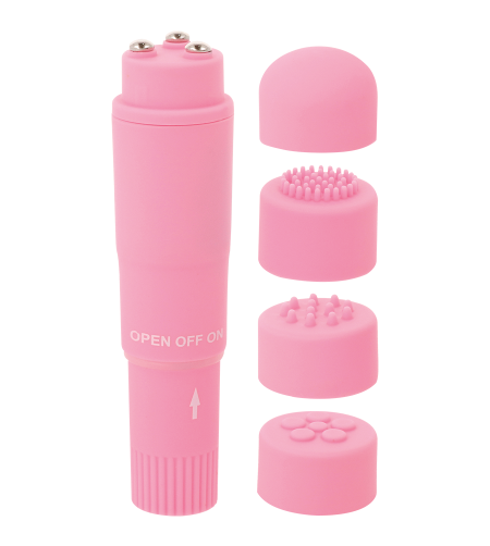 GLOSSY - MASSEUR DE POCHE KURT ROSE