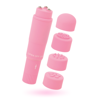 GLOSSY - MASSEUR DE POCHE KURT ROSE